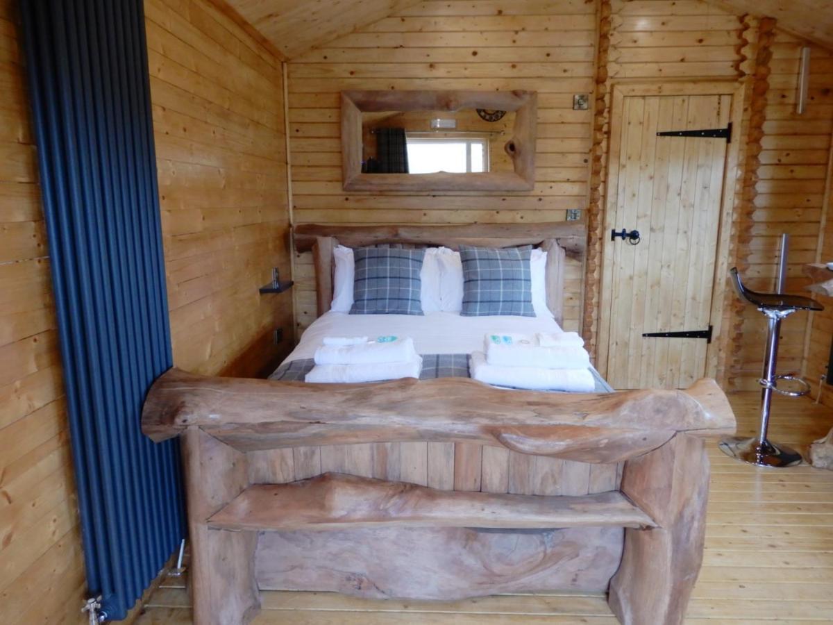 Balmoral Studio Lodge Ellesmere Extérieur photo